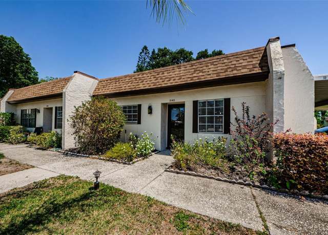 Property at 3143 Mission Grove Dr, Palm Harbor, FL 34684, 2 beds, 1 bath