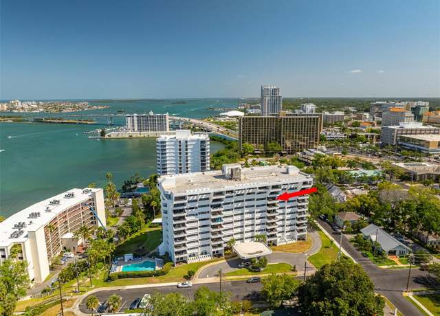 Property at 30 Turner St #802, Clearwater, FL 33756, 2 beds, 2 baths