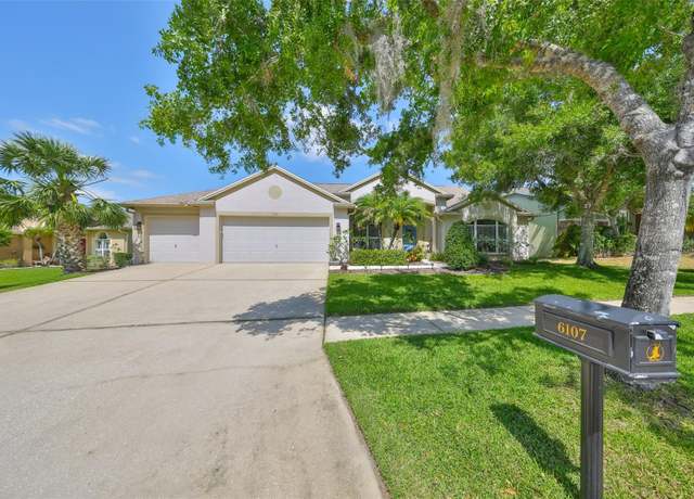 Property at 6107 Heroncrest Ct, Lithia, FL 33547, 4 beds, 2 baths
