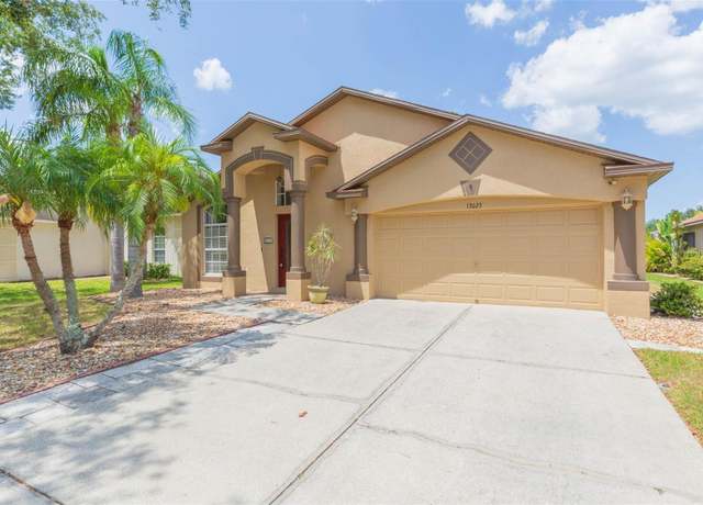 Property at 13023 Waterbourne Dr, Gibsonton, FL 33534, 3 beds, 2 baths