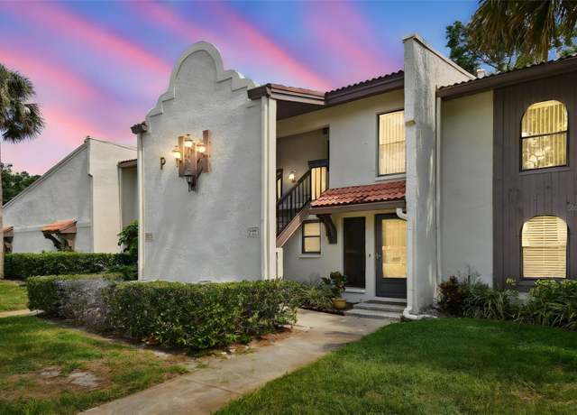 Property at 3505 Tarpon Woods Blvd Unit P404, Palm Harbor, FL 34685, 2 beds, 2 baths