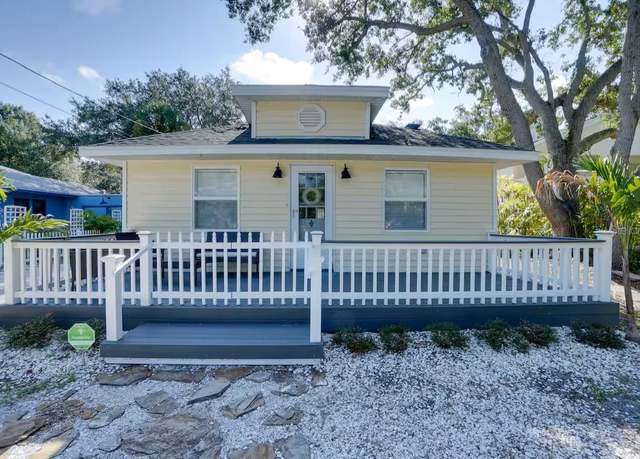 Property at 284 North St, Palm Harbor, FL 34683, 2 beds, 2 baths