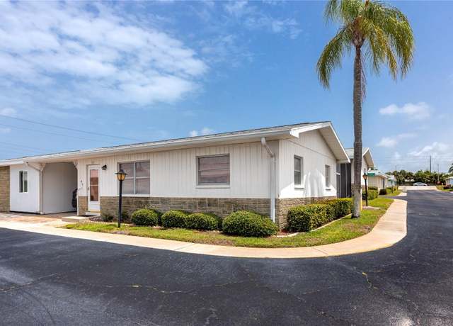 Property at 12400 Park Blvd #417, Seminole, FL 33772, 2 beds, 1 bath