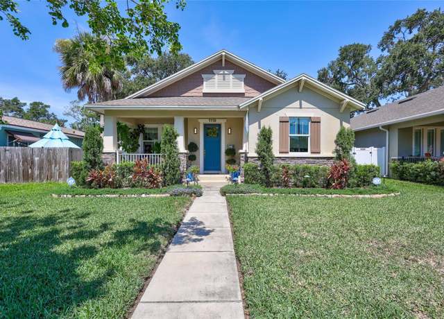 Property at 1119 Highland St S, St Petersburg, FL 33701, 3 beds, 2 baths
