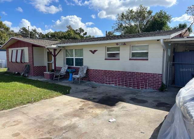 Property at 4086 Arrowhead Ave, Spring Hill, FL 34606, 3 beds, 1.5 baths