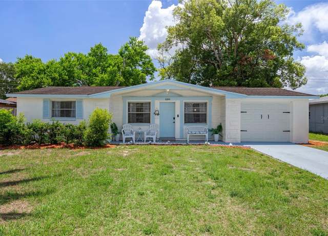 Property at 6144 Glenwood Dr, New Port Richey, FL 34653, 3 beds, 2 baths