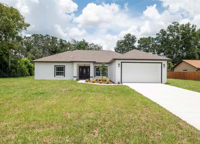 Property at 12323 Genter Dr, Spring Hill, FL 34609, 4 beds, 2 baths