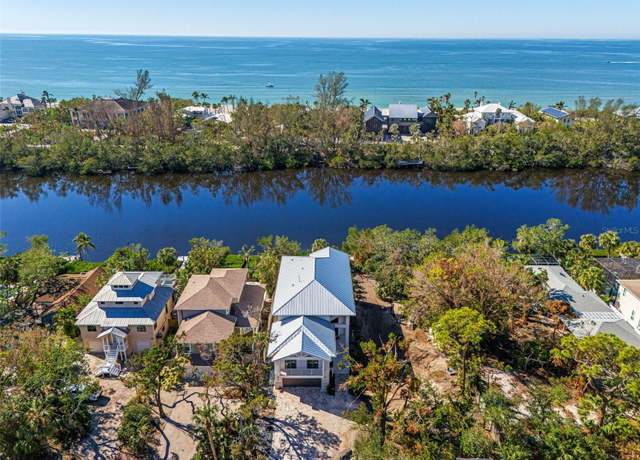 Property at 8030 Midnight Pass Rd, Sarasota, FL 34242, 4 beds, 5 baths