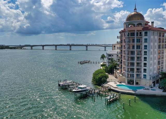 Property at 420 Golden Gate Pt Unit 200A, Sarasota, FL 34236, 3 beds, 2.5 baths
