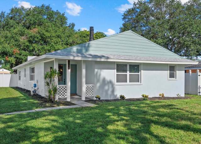 Property at 5718 Magnolia St N, St Petersburg, FL 33703, 3 beds, 2 baths