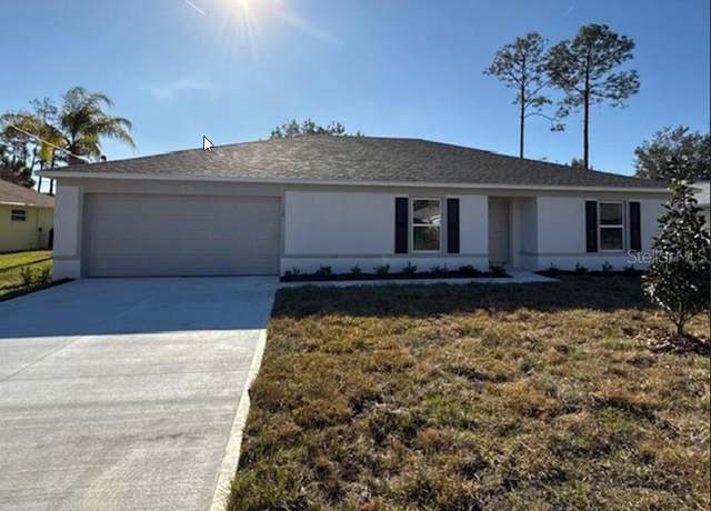 Property at 38 Barrington Dr, Palm Coast, FL 32137, 4 beds, 2 baths