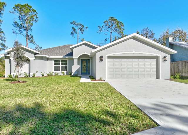 Property at 69 Persimmon Dr, Palm Coast, FL 32164, 3 beds, 2.5 baths