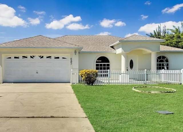 Property at 685 Reindeer Dr, Kissimmee, FL 34759, 3 beds, 2 baths