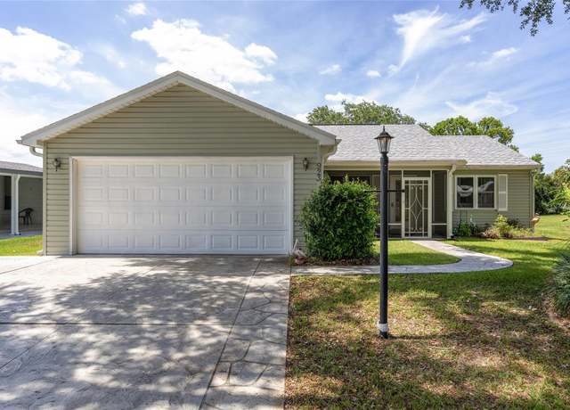Property at 923 Oleander St, The Villages, FL 32159, 3 beds, 2 baths