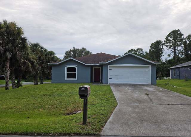 Property at 202 Gordon Rd NW, Palm Bay, FL 32907, 4 beds, 2 baths