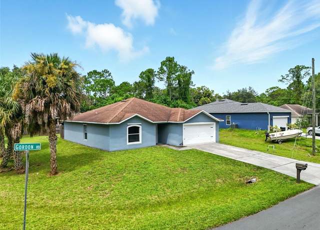 Property at 202 Gordon Rd NW, Palm Bay, FL 32907, 4 beds, 2 baths