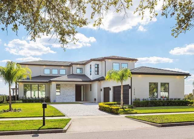 Property at 14544 Avenue OF The Rushes, Winter Garden, FL 34787, 5 beds, 5.5 baths