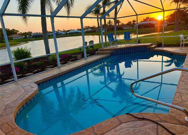 Property at 1727 Waxwing Cir, Venice, FL 34293, 3 beds, 2 baths