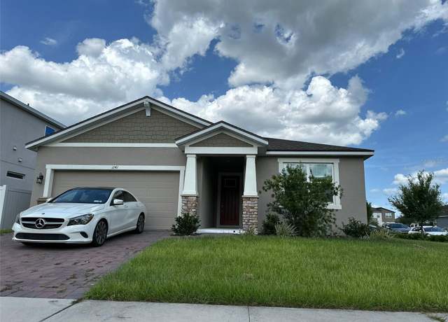 Property at 1141 Lakeshore Breeze Pl, Kissimmee, FL 34747, 4 beds, 3 baths
