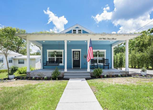 Property at 141 W Main St, Lake Helen, FL 32744, 3 beds, 2 baths