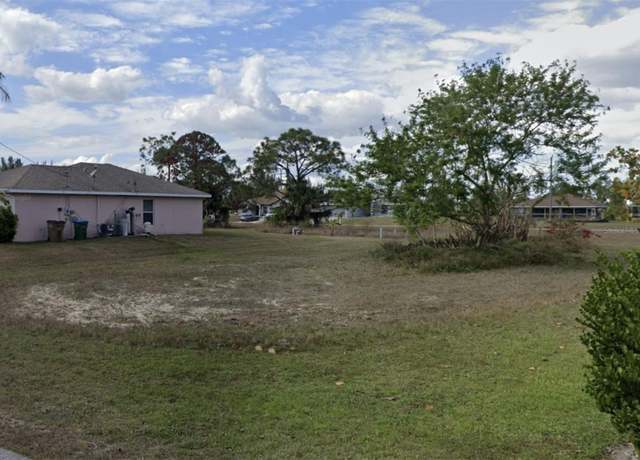Property at 2215 NE 34th Ln, Cape Coral, FL 33909