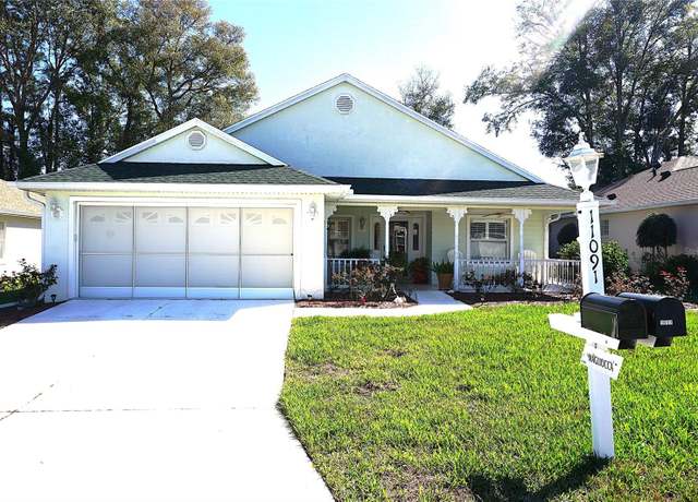 Property at 11091 SW 73rd Ct, Ocala, FL 34476, 2 beds, 2 baths