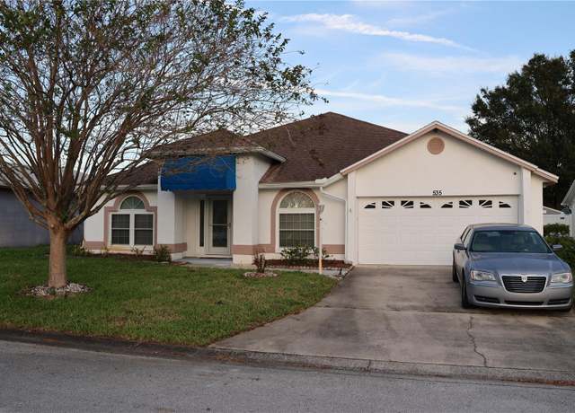 Property at 535 Reflections Blvd, Winter Haven, FL 33884, 3 beds, 2 baths
