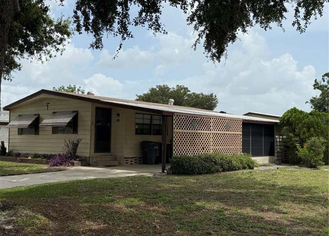 Property at 6204 Knotty Pine Dr SE, Winter Haven, FL 33884, 2 beds, 2 baths