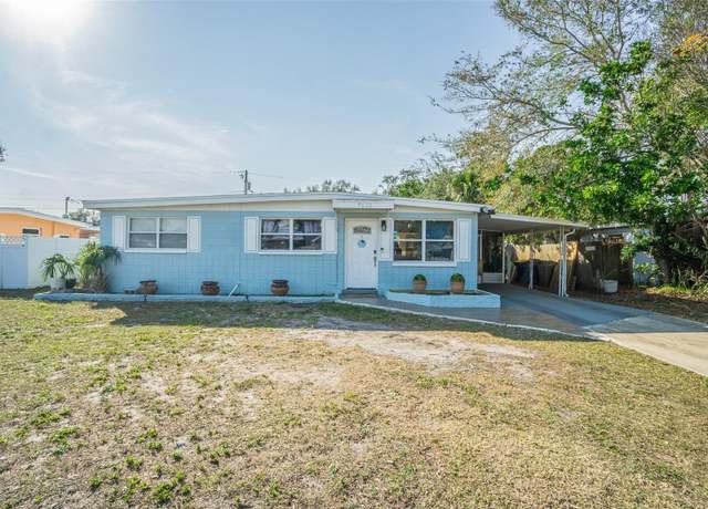 Property at 9696 Groveland St, Seminole, FL 33772, 3 beds, 2 baths
