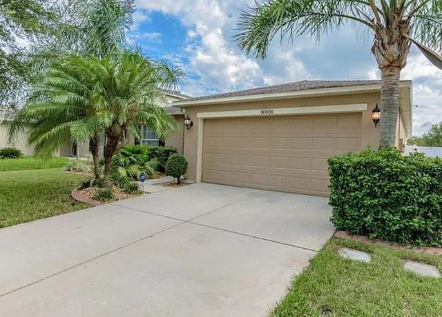 Property at 30836 Temple Stand Ave, Wesley Chapel, FL 33543, 3 beds, 2 baths