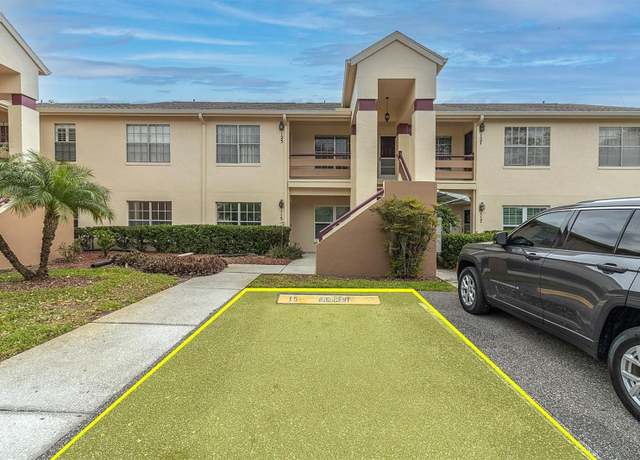 Property at 7807 Hardwick Dr #115, New Port Richey, FL 34653, 2 beds, 2 baths