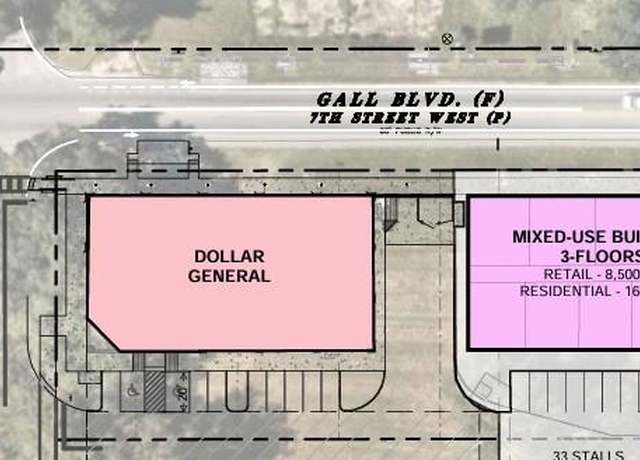 Property at TBD Gall Blvd, Zephyrhills, FL 33542