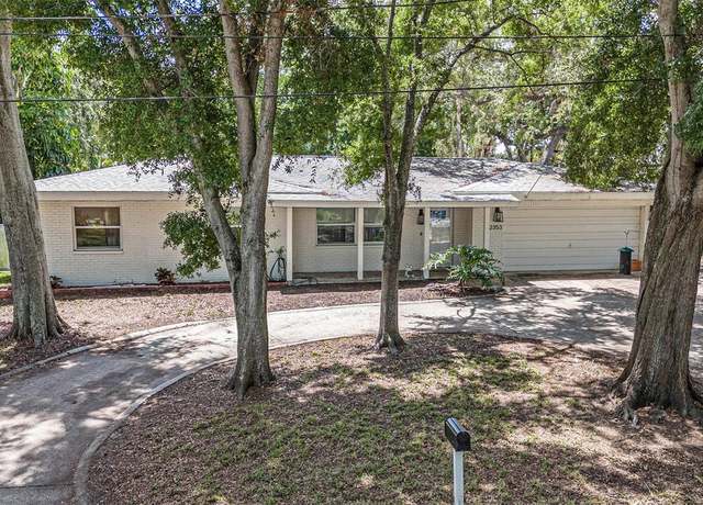 Property at 2353 Dora Dr, Clearwater, FL 33765, 4 beds, 3.5 baths