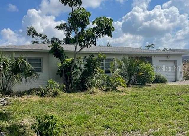 Property at 5991 42nd Ave N, St Petersburg, FL 33709, 2 beds, 1 bath
