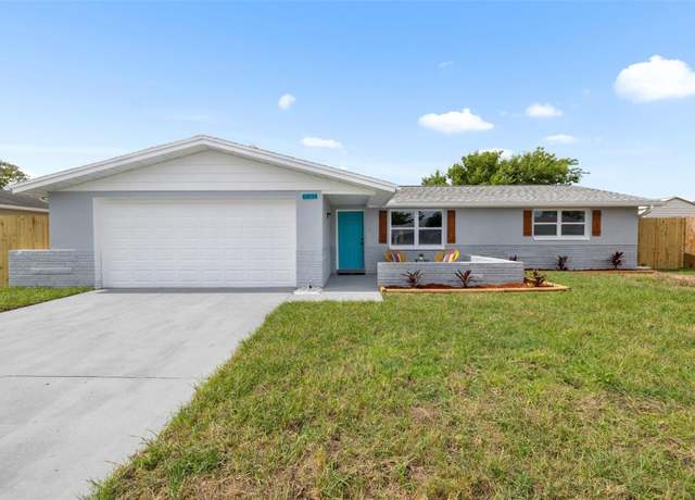 Property at 6804 Tierra Verde St, Port Richey, FL 34668, 3 beds, 2 baths