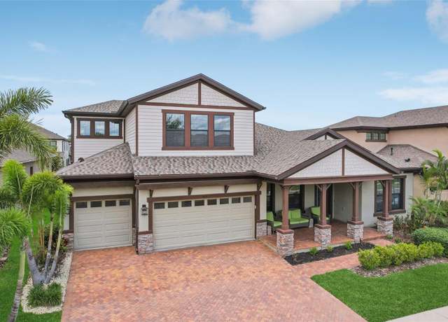 Property at 808 Vittorio Pl, Brandon, FL 33511, 5 beds, 4 baths
