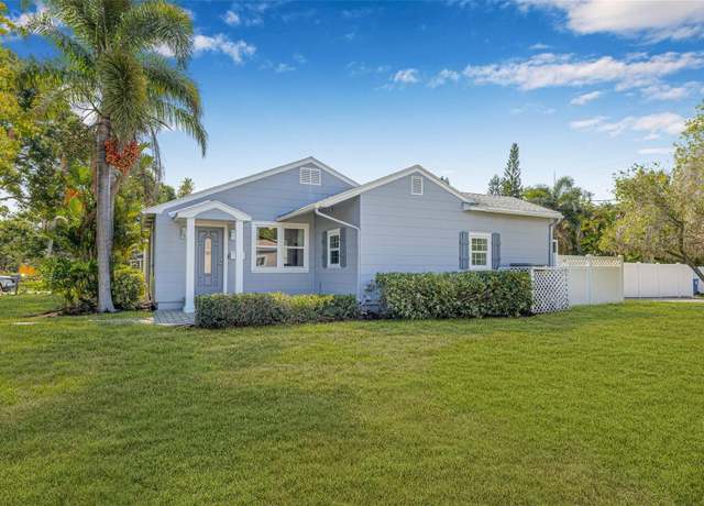 Property at 706 39th Ave NE, St Petersburg, FL 33703, 3 beds, 1 bath