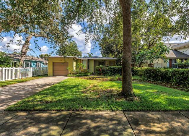 Property at 5135 21st Ave N, St Petersburg, FL 33710, 2 beds, 1 bath