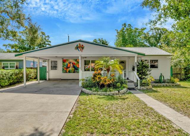 Property at 1308 Hull St S, Gulfport, FL 33707, 3 beds, 2 baths