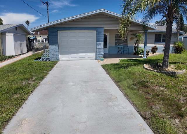 Property at 13700 Allyn Dr, Hudson, FL 34667, 2 beds, 1 bath