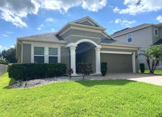 Property at 15575 Hamlin Blossom Ave, Winter Garden, FL 34787, 4 beds, 2 baths