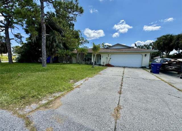 Property at 361 Porpoise Rd, Venice, FL 34293, 3 beds, 2 baths