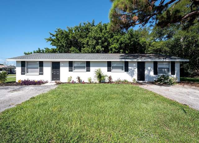 Property at 6434 5th St W, Bradenton, FL 34207, 4 beds, 2 baths