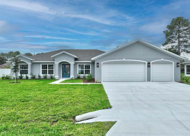Property at 32 Prince Anthony Ln, Palm Coast, FL 32164, 3 beds, 2 baths