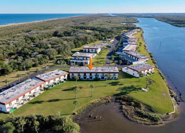 Property at 66 Ocean Palm Villa S, Flagler Beach, FL 32136, 2 beds, 2 baths