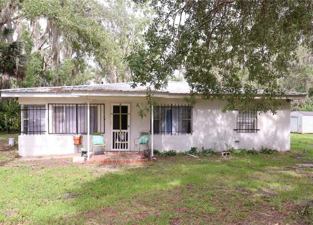 Property at 309 Hatten Ln, Hastings, FL 32145, 5 beds, 2 baths