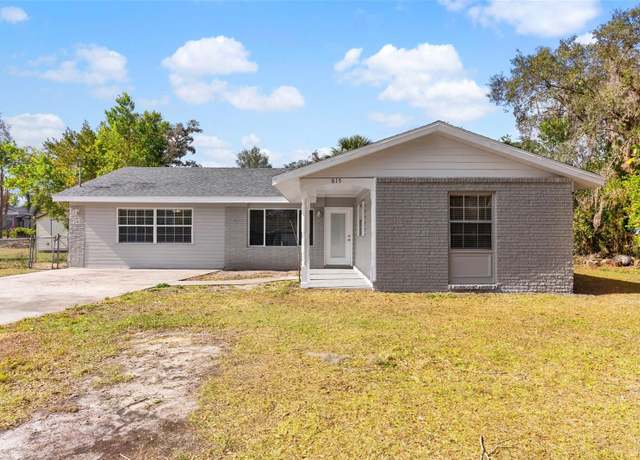 Property at 815 N Hendry Ave, Fort Meade, FL 33841, 3 beds, 2 baths