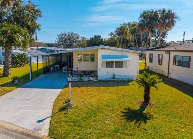 Property at 120 N Indian River Dr, Edgewater, FL 32141, 2 beds, 2 baths