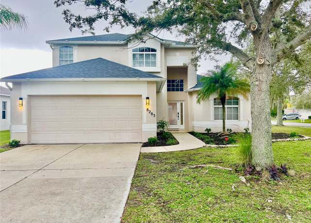 Property at 8283 47th Street Cir E, Palmetto, FL 34221, 3 beds, 2.5 baths