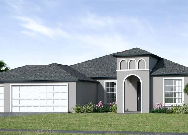 Property at 1 Ryecorn Pl, Palm Coast, FL 32164, 3 beds, 2 baths